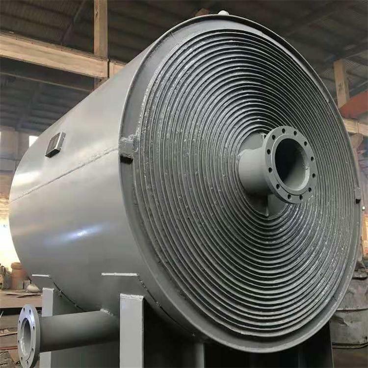 螺旋板換熱器常用哪種板片材質(zhì)？