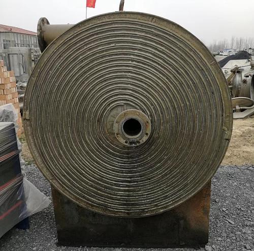 無(wú)錫螺旋板式換熱器廠家:碰到螺旋板換熱器的堵塞問(wèn)題我們?cè)撊绾谓鉀Q？